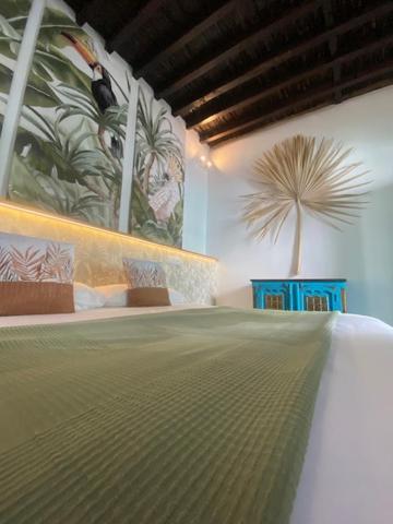 Hacienda De Las Indias, Cali กรานาดิลญา เด อาโบนา ภายนอก รูปภาพ